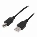 USB 2.0 մալուխ AM-BM, 3 մ, SONNEN Պրեմիում - SONNEN (SKU: 513129) - Image 6 of 9 | Zangezur Pro