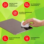 Անձեռոցիկներ ՀԱԿԱԲԱԿՏԵՐԻԱԼ ունիվերսալ, STAFF «EVERYDAY» (100 հատ) - STAFF (SKU: 513478) - Image 12 of 14 | Zangezur Pro