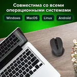 Անլար մկնիկ՝ լուռ սեղմումով SONNEN V18 - SONNEN (SKU: 513514) - Image 19 of 20 | Zangezur Pro