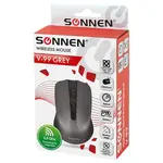 Անլար մկնիկ SONNEN V99, USB - SONNEN (SKU: 513528) - Image 11 of 20 | Zangezur Pro
