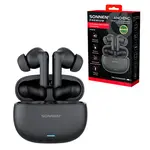 Անլար ականջակալներ SONNEN PREMIUM EP-BH33B, Bluetooth 5.3, սև - SONNEN (SKU: 514123) - Image 2 of 23 | Zangezur Pro
