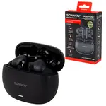 Անլար ականջակալներ SONNEN PREMIUM EP-BH33B, Bluetooth 5.3, սև - SONNEN (SKU: 514123) - Image 3 of 23 | Zangezur Pro