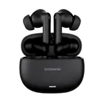 Անլար ականջակալներ SONNEN PREMIUM EP-BH33B, Bluetooth 5.3, սև - SONNEN (SKU: 514123) - Image 4 of 23 | Zangezur Pro