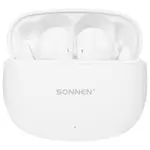 Անլար ականջակալներ SONNEN PREMIUM EP-BH34W, Bluetooth 5.3, սպիտակ - SONNEN (SKU: 514124) - Image 8 of 23 | Zangezur Pro