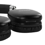 Անլար ականջակալներ SONNEN HP-B12B, Bluetooth 5.4, սև - SONNEN (SKU: 514126) - Image 12 of 16 | Zangezur Pro