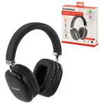 Անլար ականջակալներ SONNEN HP-B12B, Bluetooth 5.4, սև - SONNEN (SKU: 514126) - Image 2 of 16 | Zangezur Pro