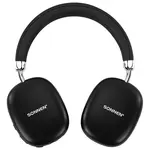 Անլար ականջակալներ SONNEN HP-B12B, Bluetooth 5.4, սև - SONNEN (SKU: 514126) - Image 6 of 16 | Zangezur Pro