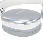 Անլար ականջակալներ SONNEN HP-B12S, Bluetooth 5.4, արծաթագույն - SONNEN (SKU: 514127) - Image 11 of 15 | Zangezur Pro