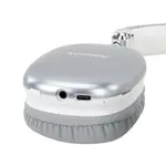 Անլար ականջակալներ SONNEN HP-B12S, Bluetooth 5.4, արծաթագույն - SONNEN (SKU: 514127) - Image 10 of 15 | Zangezur Pro