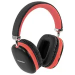 Անլար ականջակալներ SONNEN HP-B12BR, Bluetooth 5.4, սեւ/կորալ - SONNEN (SKU: 514128) - Image 3 of 16 | Zangezur Pro