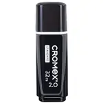 USB 2.0 կրիչ CROMEX Standard 32 ԳԲ (Սև) - CROMEX (SKU: 514159) - Image 2 of 4 | Zangezur Pro