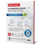 Լամինացման թաղանթ BRAUBERG A4 (125 մկմ) - BRAUBERG (SKU: 530803) - Image 3 of 10 | Zangezur Pro