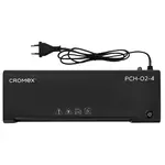 A4 փաթեթային լամինատոր CROMEX PCH-02-4 ֆիլմերի հավաքածուով (20 թերթ) - CROMEX (SKU: 533022) - Image 4 of 12 | Zangezur Pro