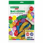 Փուչիկներ BRAUBERG KIDS Վառ գույներ (Տեսականի) - BRAUBERG KIDS (SKU: 591872) - Image 2 of 6 | Zangezur Pro
