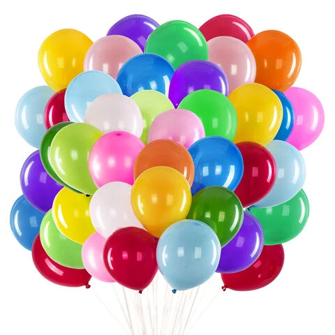 Փուչիկներ BRAUBERG KIDS Վառ գույներ (Տեսականի) - BRAUBERG KIDS (SKU: 591873) | Zangezur Pro