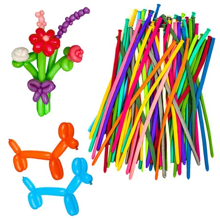 Մոդելավորման փուչիկներ BRAUBERG KIDS (Տեսականի) - BRAUBERG KIDS (SKU: 591877) | KapanStore