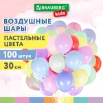 Փուչիկներ BRAUBERG KIDS Մակարունս (Տեսականի) - BRAUBERG KIDS (SKU: 591879) - Image 6 of 6 | Zangezur Pro