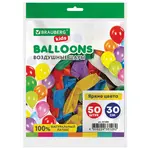 Փուչիկներ BRAUBERG KIDS Վառ գույներ (Տեսականի) - BRAUBERG KIDS (SKU: 591880) - Image 2 of 6 | Zangezur Pro