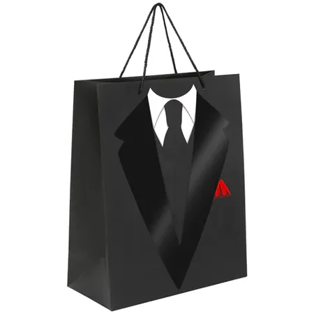 Նվերի տոպրակ ЗОЛОТАЯ СКАЗКА «Especially For Men» (26x13x32 սմ) - ЗОЛОТАЯ СКАЗКА (SKU: 608244) | Zangezur Pro