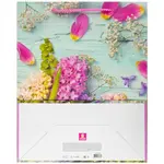 Նվերի տոպրակ ZOLOTAYA SKAZKA Spring Flowers (26x13x32 սմ, Վարդագույն) - ЗОЛОТАЯ СКАЗКА (SKU: 608247) - Image 3 of 6 | Zangezur Pro