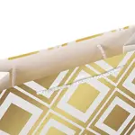 Նվերի տոպրակ ЗОЛОТАЯ СКАЗКА Gold Luxury (Սպիտակ) - ЗОЛОТАЯ СКАЗКА (SKU: 608249) - Image 4 of 6 | Zangezur Pro