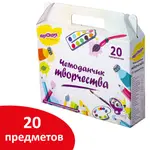 Ստեղծագործական հավաքածուЮНЛАНДИЯ "ЧЕМОДАНЧИК ТВОРЧЕСТВА" - ЮНЛАНДИЯ (SKU: 880124) - Image 2 of 14 | Zangezur Pro