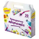 Ստեղծագործական հավաքածուЮНЛАНДИЯ "ЧЕМОДАНЧИК ТВОРЧЕСТВА" - ЮНЛАНДИЯ (SKU: 880124) - Image 5 of 14 | Zangezur Pro