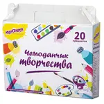 Ստեղծագործական հավաքածուЮНЛАНДИЯ "ЧЕМОДАНЧИК ТВОРЧЕСТВА" - ЮНЛАНДИЯ (SKU: 880124) - Image 7 of 14 | Zangezur Pro